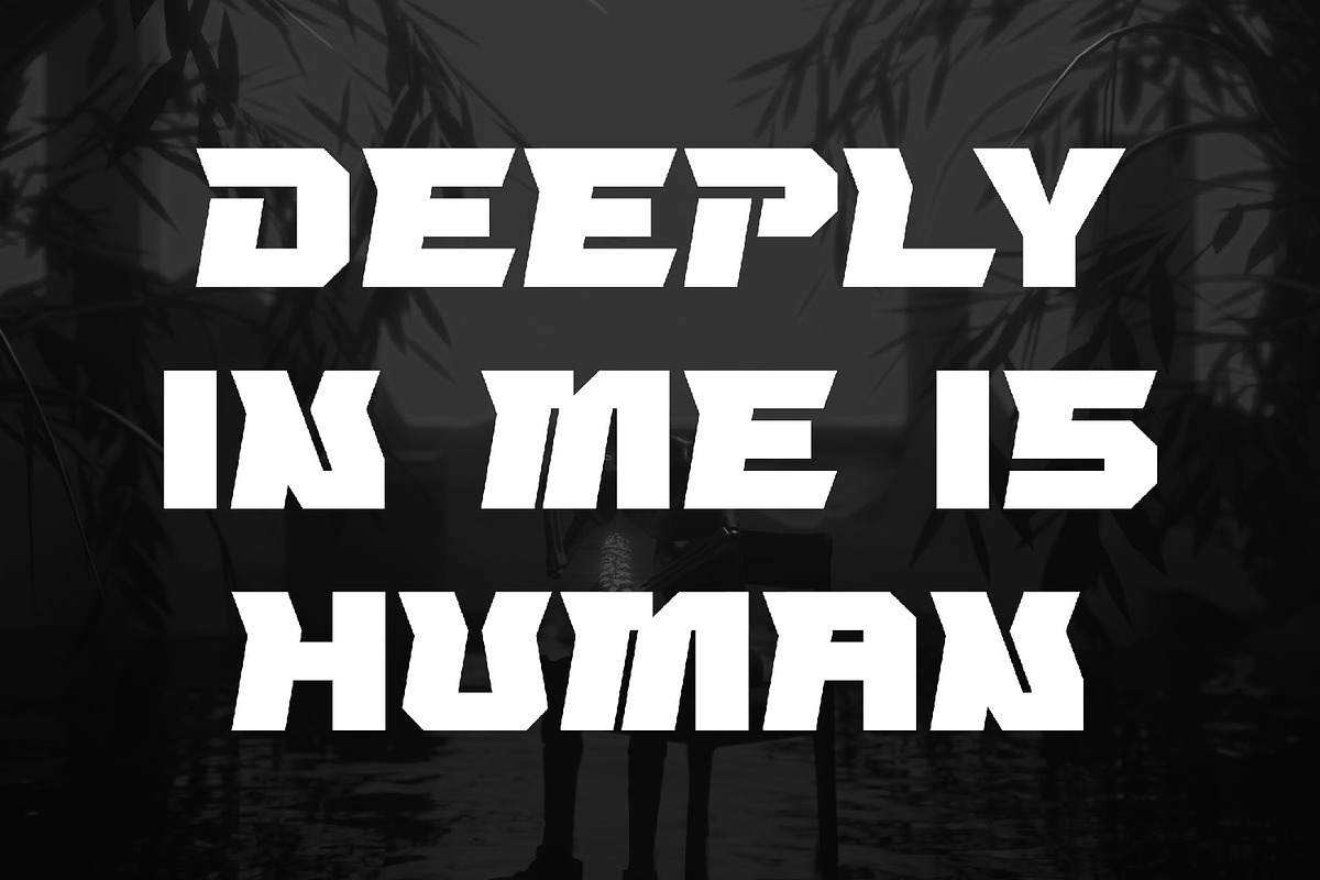 Queen Breaker - Futuristic Font, a Script Font by AQR Studio (Photo 6 of 8)