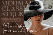 Fostone Natural Signature, a Script Font by Glyphstyle (Thumbnail 12 of 12)