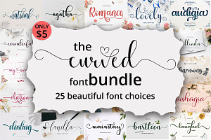 The Curved Bundle