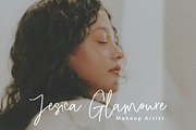 Borderline - Casual Signature, a Handwritten Font by tebaltipislab (Thumbnail 5 of 9)