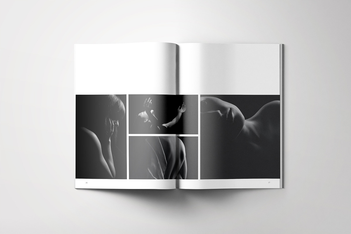Simple Photo Album, a Brochure Template by Bookrak Graphic Design (Photo 12 of 19)