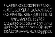 Rolling Script, a Script Font by Here  FF (Thumbnail 3 of 6)