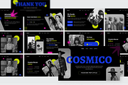 Cosmico - Fashion Pop Style Keynote, a Presentation Template by SquidPixey (Thumbnail 4 of 6)
