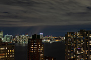 Manhattan, Jersey City Night Photos, an Architecture Photo by Full Circle Design Studio (Thumbnail 3 of 8)