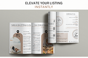 Short Term Rental Welcome Packet, a Print Template by ChelseaLamontDesign (Thumbnail 7 of 9)