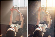 Floating Dust JPG photoshop overlays, a Plug-in Add-On by ZephyrDigital (Thumbnail 4 of 5)