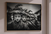Heart of Japan Wall Art Collection, an Illustration by PrintablesByFranklyn (Thumbnail 12 of 14)