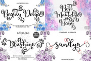 Handmade Font Bundle, a Handwritten Font by Natural Ink Studio (Thumbnail 10 of 25)