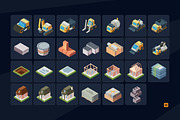 Construction Asset Collection, an Object Graphic by Multigon (Thumbnail 5 of 6)
