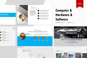 Computer & Hardware - POWER POINT