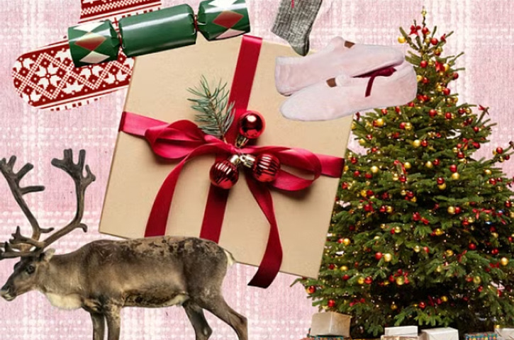 Christmas Collage