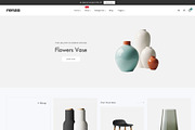 Renza - Multipurpose Shopify Theme, a Shopify Template by Team90Degree (Thumbnail 4 of 6)