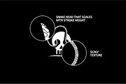 Snake Brush, a Brush Add-On by roscoepeacock (Thumbnail 5 of 7)