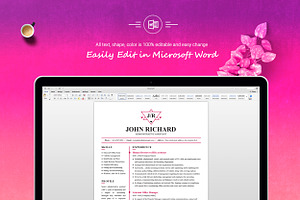 Administrative Assistant Template