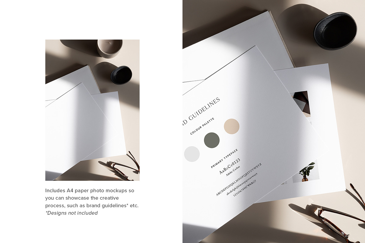 Karla Photo Mockup Bundle, an iPad Mockup by Moyo Studio (Photo 8 of 12)