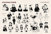Little Christmas Things Illustration, a Seasonal Illustration by Feelsoul (Thumbnail 3 of 10)