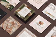 de Cher / Social Media Pack CANVA PS, a Social Media Template by Eviory (Thumbnail 5 of 14)