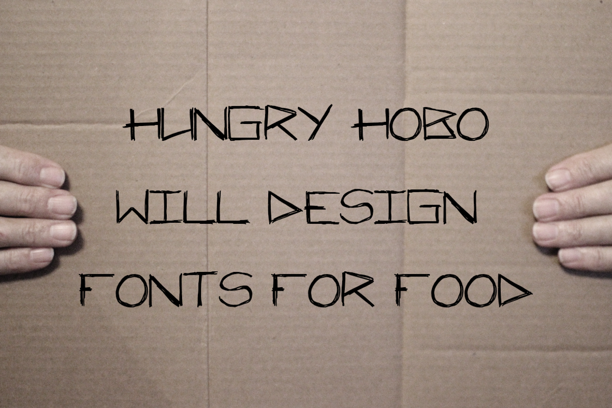 Hungry Hobo preview 4