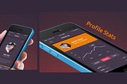 (33% OFF) DO! - Mobile UI Kit, an UI Kit Template by Pixel Strawberry (Thumbnail 3 of 5)