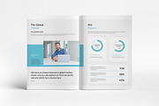 Simple Proposal Template I Canva, a Brochure Template by PixWork (Thumbnail 9 of 9)