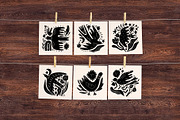Rural Folk Bundle, an Animal Illustration by Annie Konst (Thumbnail 4 of 25)