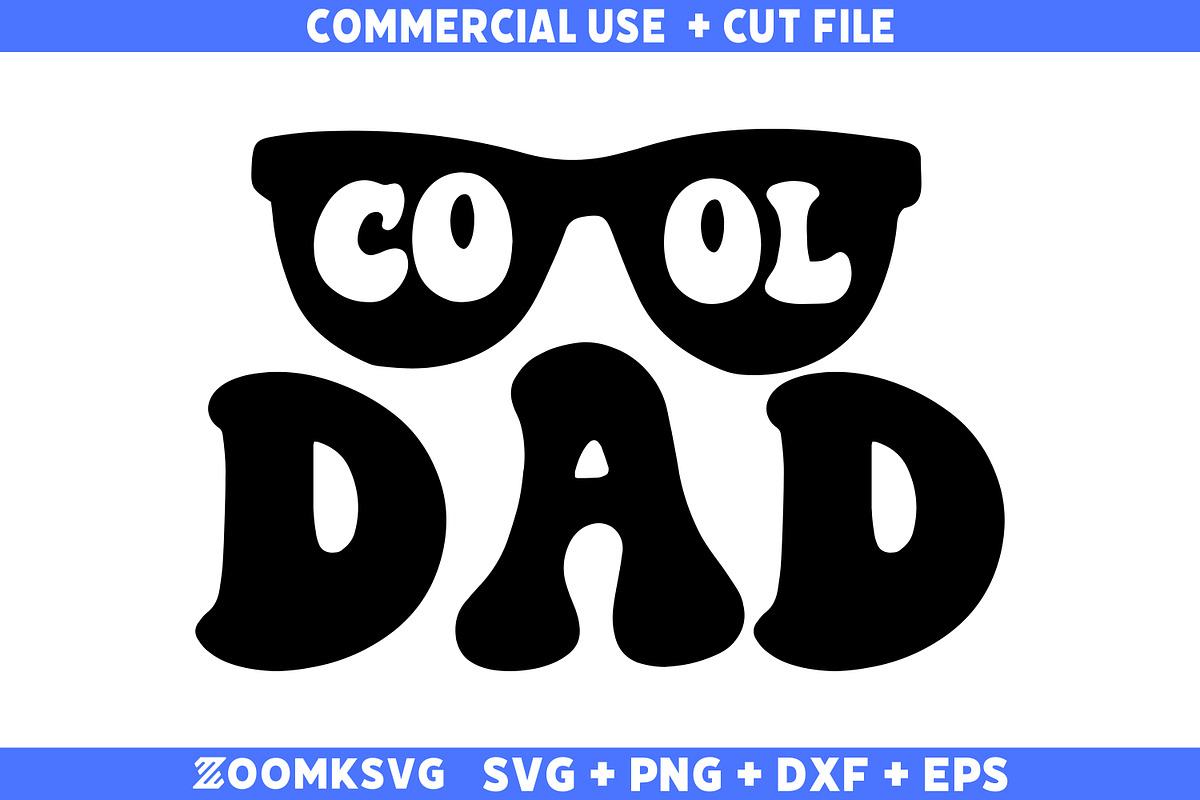 Dad SVG Bundle 20 Designs, an Illustration by ZoomkSVG (Photo 2 of 41)