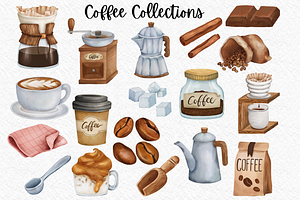 Coffee Collections