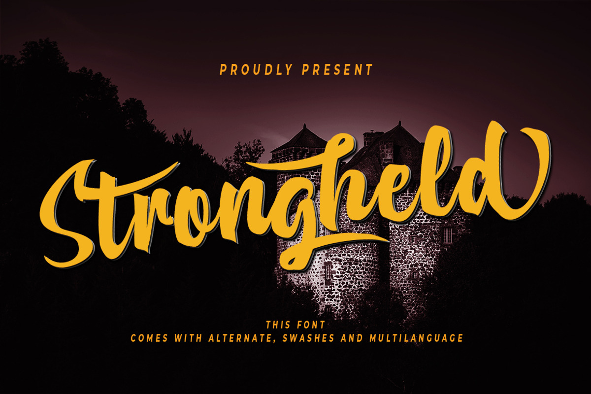 Strongheld