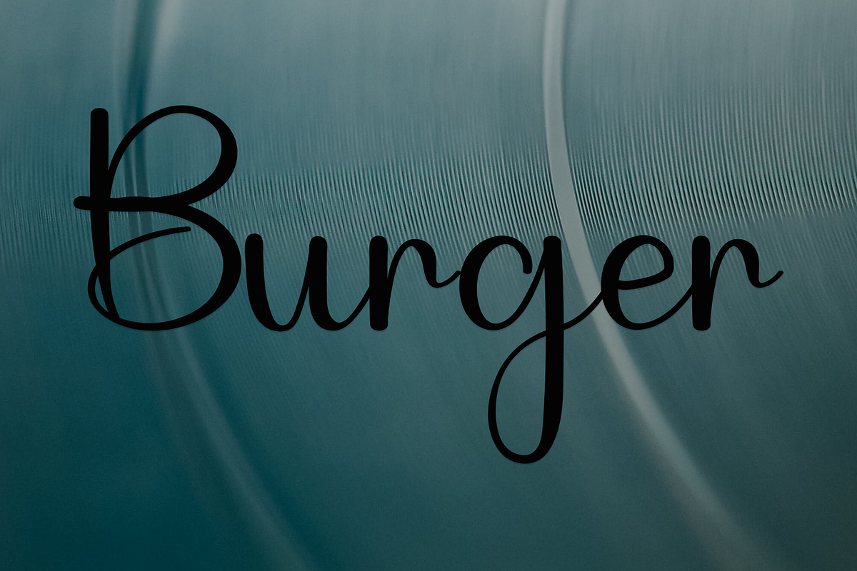 Animals, a Handwritten Font by FreshTypeINK (Photo 6 of 8)