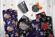 Halloween Party, a Decorative Illustration by Yuliya Art (Thumbnail 8 of 10)