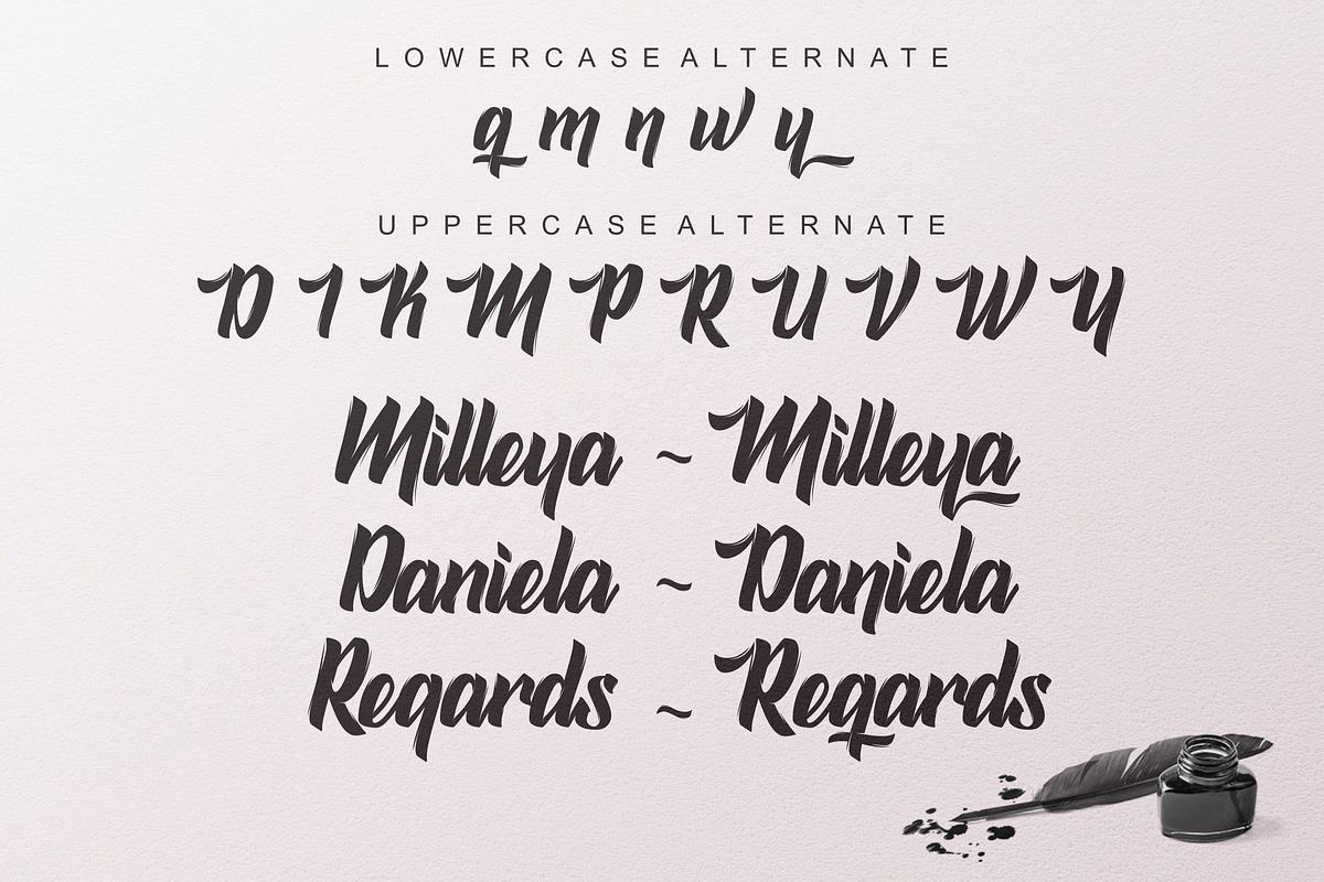 Milleya preview 5