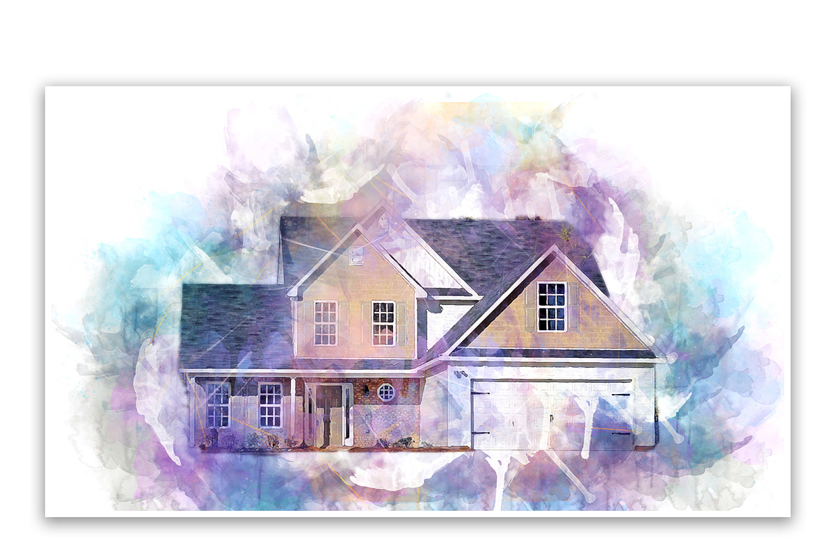 Real Watercolor Photoshop Action, an Action Add-On by Studio Retouch (Photo 17 of 18)