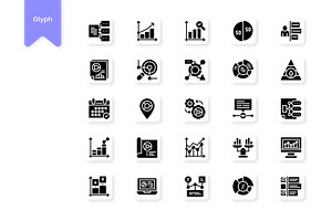 Infographics Icons