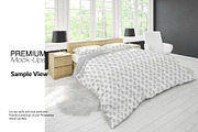 Bedding Mockups, a Product Mockup by mock-ups (Thumbnail 14 of 17)