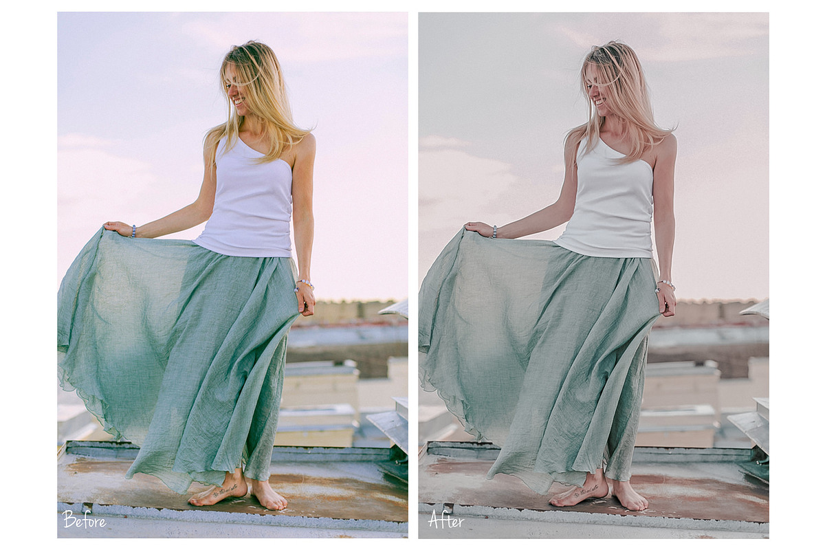 Pearl Lightroom Preset, an Action Add-On by HappyNews (Photo 5 of 9)