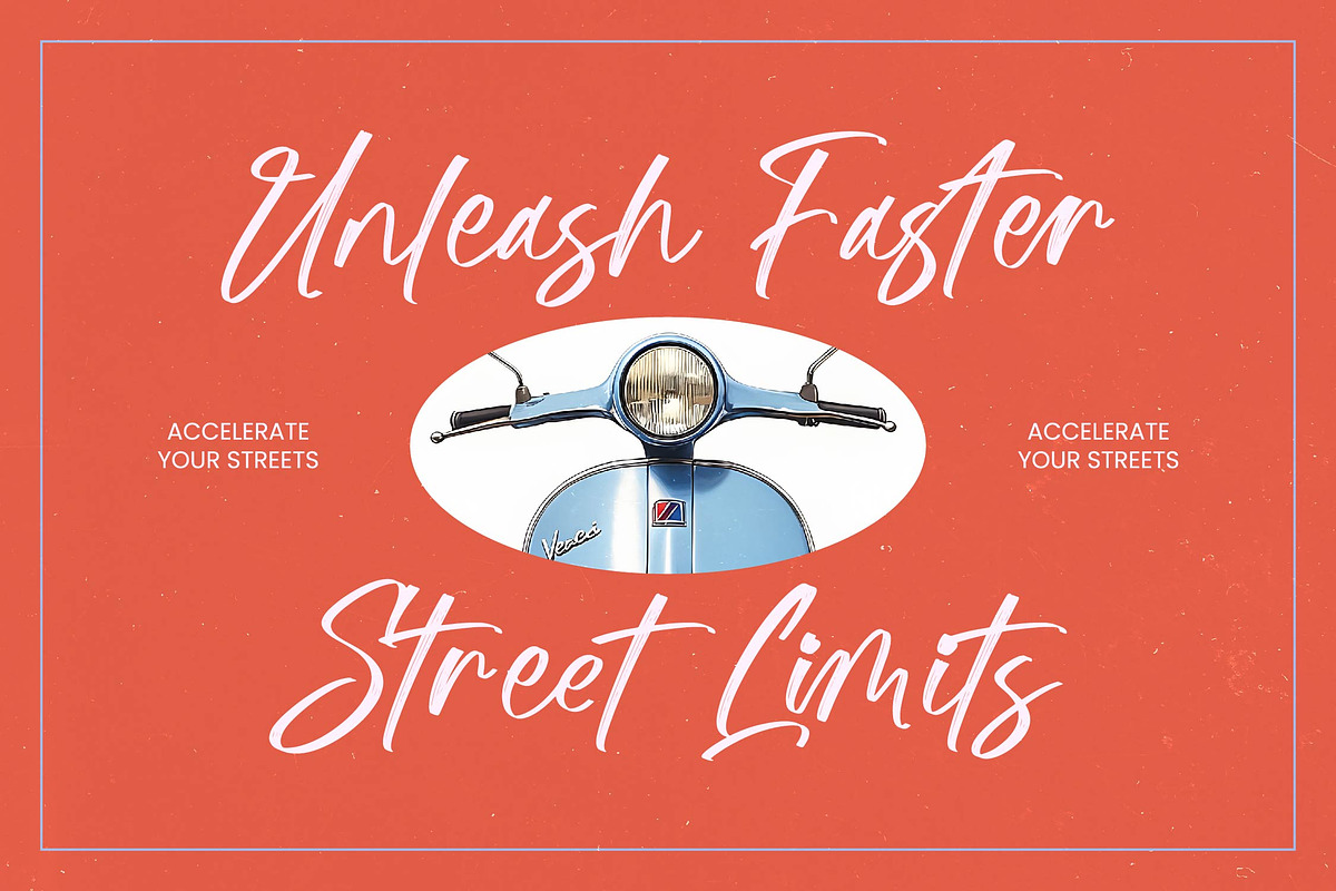Suthel Matik - Bold Brush Font, a Script Font by stylishtype.co (Photo 13 of 20)