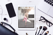 Fitness Modern Ebook Template, a Magazine Template by Providence Studio (Thumbnail 5 of 6)