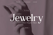 Ravella - Family Serif Font, a Serif Font by Flawless And Co (Thumbnail 2 of 10)