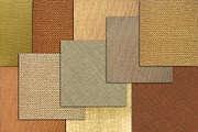 Linen Canvas Textile Burlap Texture, a Texture Graphic by Area (Thumbnail 3 of 10)