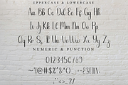 Wednesday, a Handwritten Font by FreshTypeINK (Thumbnail 5 of 8)