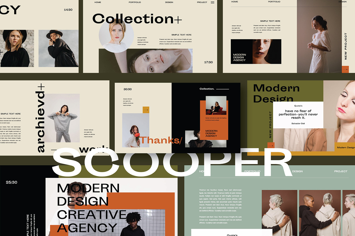 Scopper - Google Slides Template, a Presentation Template by Meliora Studio (Photo 9 of 10)