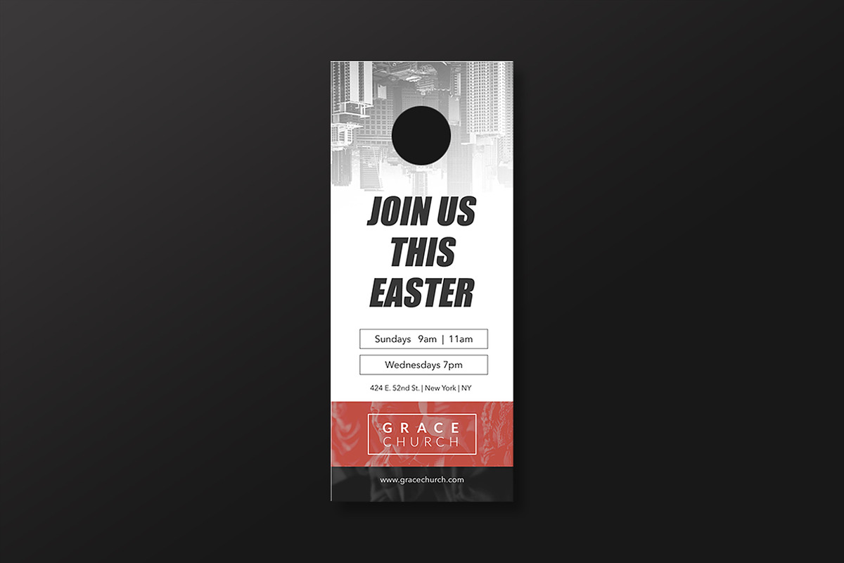 Church Essentials Pack, a Poster Template by Brandon Bilsborough (Photo 6 of 6)