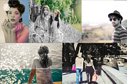 LR Black & White Collection, an Action Add-On by PresetHut (Thumbnail 2 of 5)