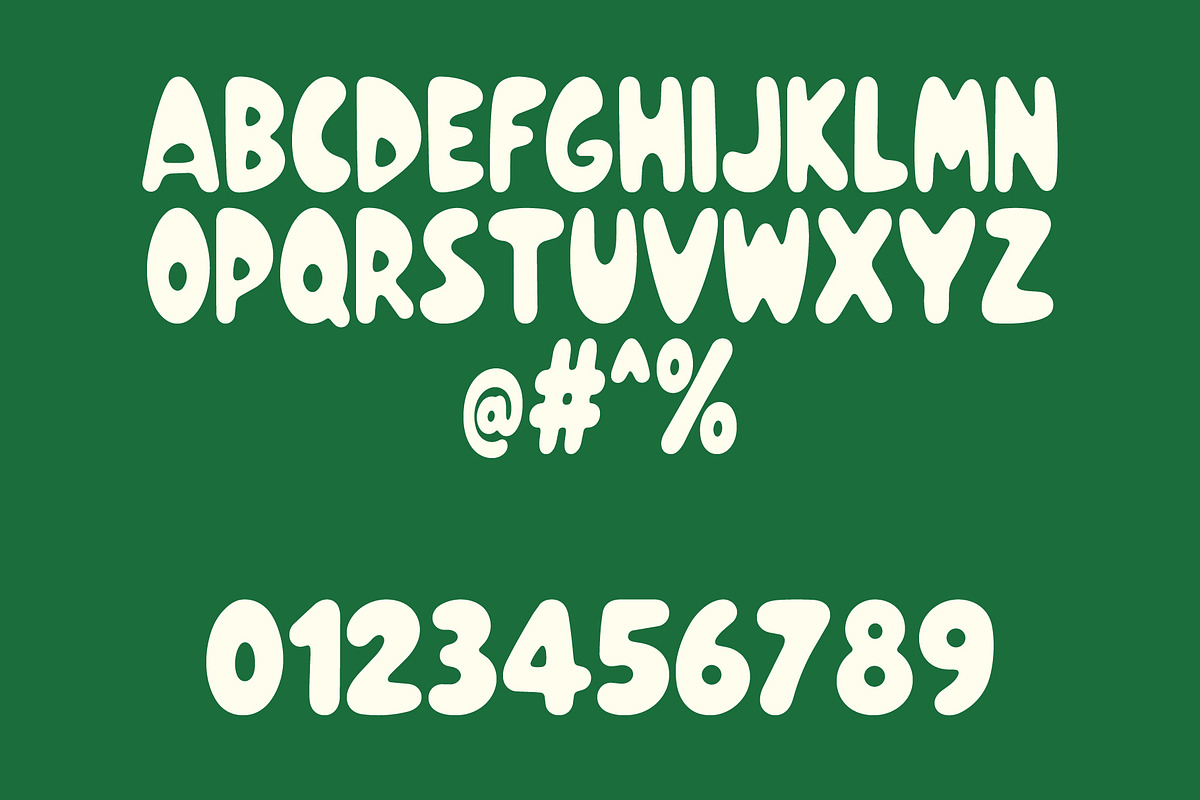 Swaybeer | Fancy Display Font, a Handwritten Font by Koplexs Studio (Photo 8 of 10)