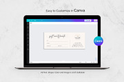 Gift Certificate, a Stationery Template by DesignDevisers (Thumbnail 5 of 6)
