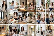Life Coach Stock Photos, a Business Photo by Selenique Studio (Thumbnail 7 of 9)