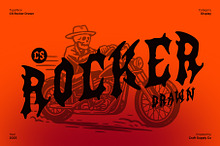 CS Rocker Drawn