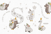 Magical baby animals, an Animal Illustration by tatiletters (Thumbnail 4 of 11)