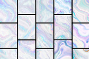 Mineral Pastel Opal Marbled Texture, a Texture Graphic by UniqueMe (Thumbnail 10 of 10)