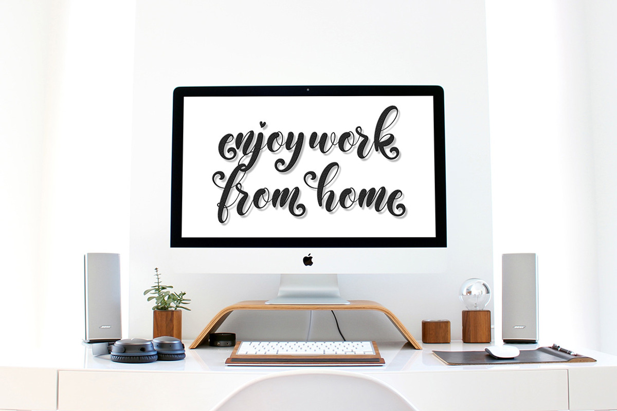 Fairytails | Modern Calligraphy, a Script Font by Almeera Std (Photo 7 of 12)